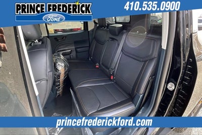 2026 Ford Maverick Tremor