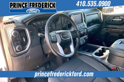 2022 GMC Sierra 1500 Limited Elevation