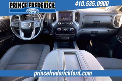 2022 GMC Sierra 1500 Limited Elevation