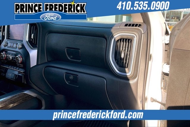 2022 GMC Sierra 1500 Limited Elevation