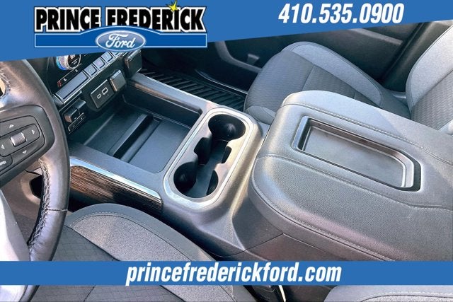 2022 GMC Sierra 1500 Limited Elevation