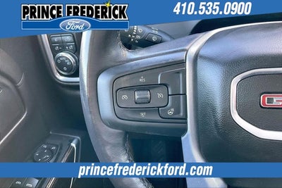 2022 GMC Sierra 1500 Limited Elevation