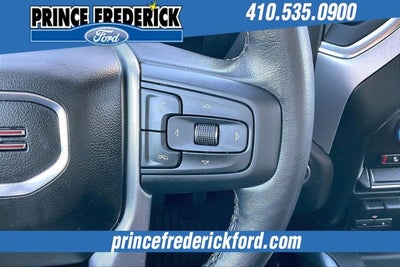 2022 GMC Sierra 1500 Limited Elevation