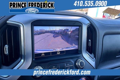 2022 GMC Sierra 1500 Limited Elevation