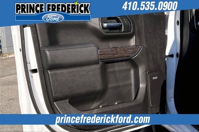 2022 GMC Sierra 1500 Limited Elevation