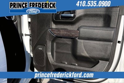 2022 GMC Sierra 1500 Limited Elevation