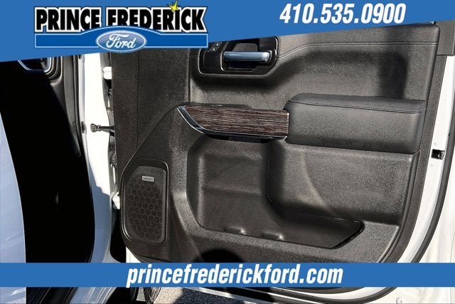 2022 GMC Sierra 1500 Limited Elevation