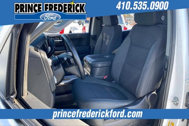 2022 GMC Sierra 1500 Limited Elevation