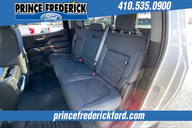 2022 GMC Sierra 1500 Limited Elevation