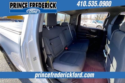 2022 GMC Sierra 1500 Limited Elevation