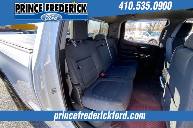 2022 GMC Sierra 1500 Limited Elevation