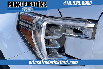 2022 GMC Sierra 1500 Limited Elevation