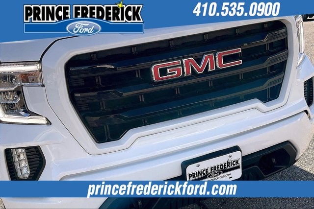 2022 GMC Sierra 1500 Limited Elevation