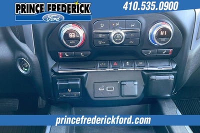 2022 GMC Sierra 1500 Limited Elevation