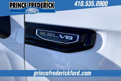 2022 GMC Sierra 1500 Limited Elevation