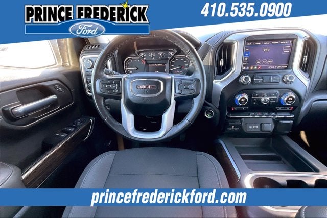 2022 GMC Sierra 1500 Limited Elevation