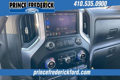 2022 GMC Sierra 1500 Limited Elevation