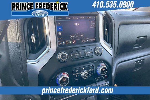 2022 GMC Sierra 1500 Limited Elevation