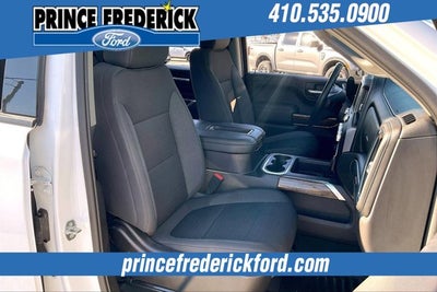 2022 GMC Sierra 1500 Limited Elevation