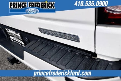 2022 GMC Sierra 1500 Limited Elevation