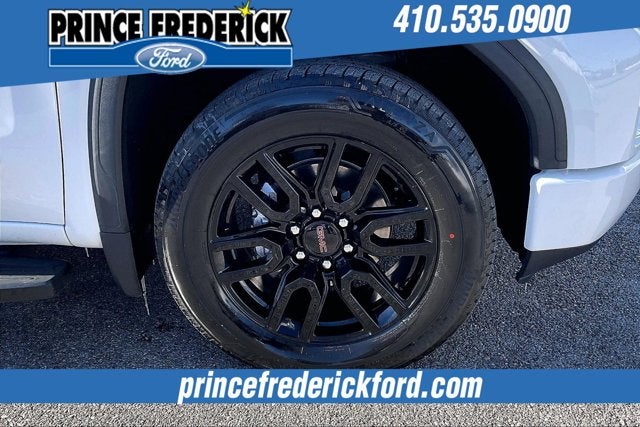 2022 GMC Sierra 1500 Limited Elevation