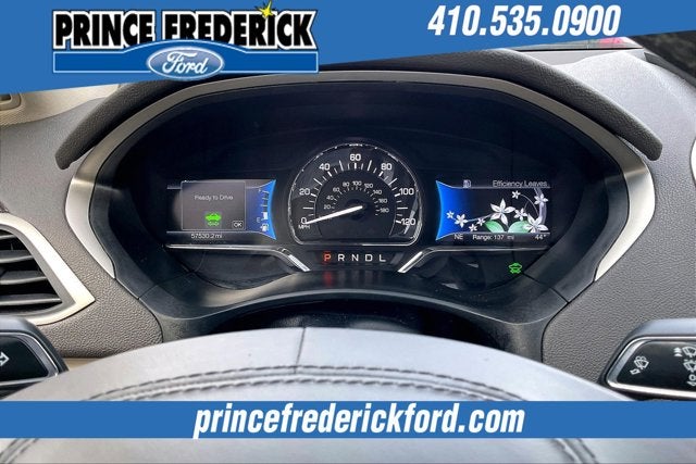 2020 Lincoln MKZ Hybrid Reserve