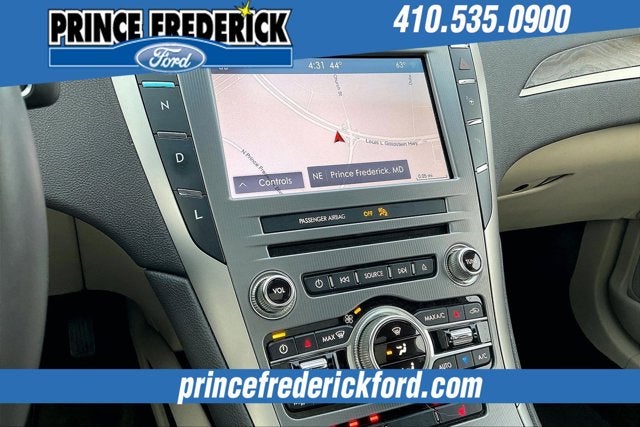 2020 Lincoln MKZ Hybrid Reserve