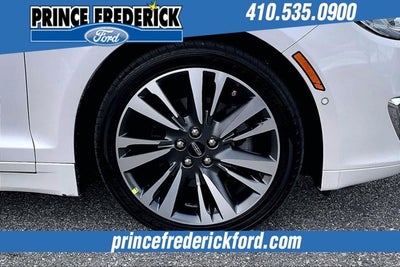 2020 Lincoln MKZ Hybrid Reserve