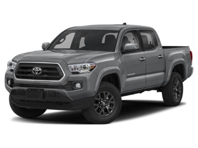 2022 Toyota Tacoma 4WD 4X4