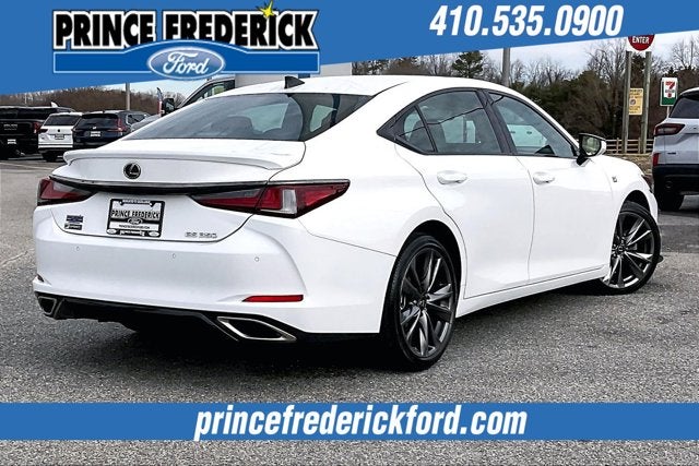 2020 Lexus ES ES 350 F SPORT