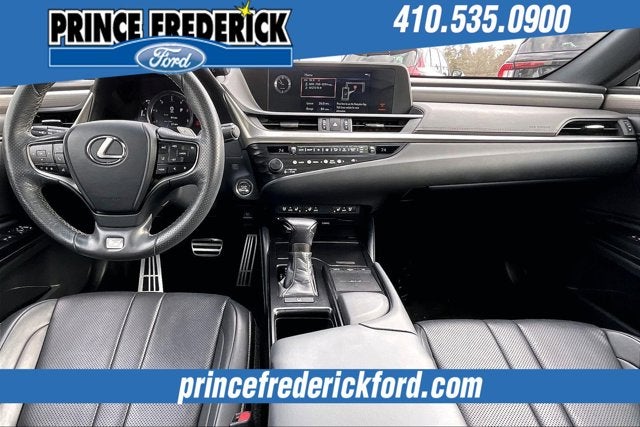2020 Lexus ES ES 350 F SPORT