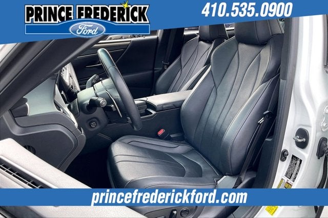 2020 Lexus ES ES 350 F SPORT