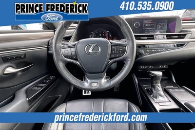 2020 Lexus ES ES 350 F SPORT