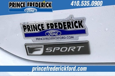 2020 Lexus ES ES 350 F SPORT