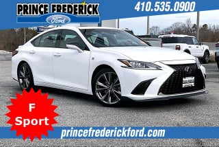 2020 Lexus ES ES 350 F SPORT
