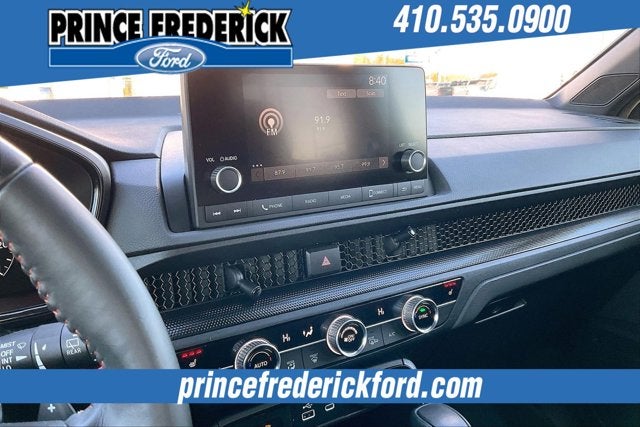 2024 Honda CR-V Hybrid Sport