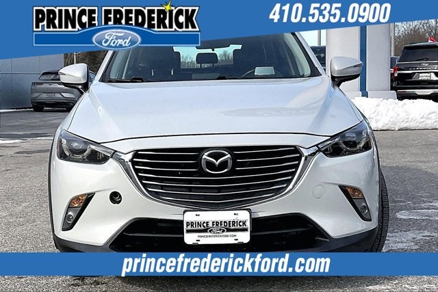 Used 2016 Mazda CX-3 Grand Touring with VIN JM1DKBD70G0107736 for sale in Prince Frederick, MD