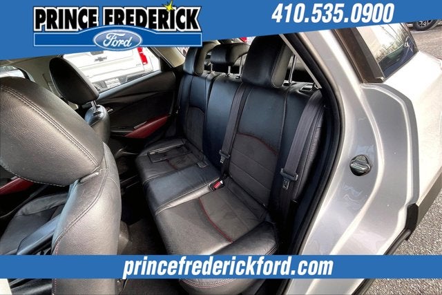 2016 Mazda Mazda CX-3 Grand Touring