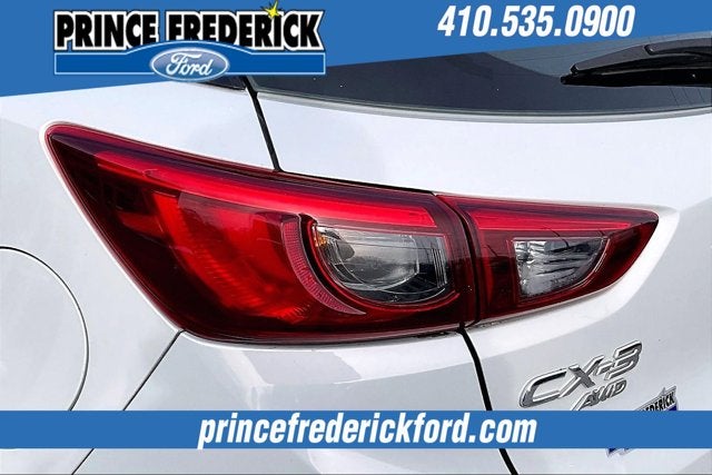 2016 Mazda Mazda CX-3 Grand Touring