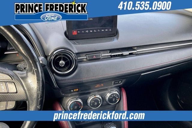 2016 Mazda Mazda CX-3 Grand Touring