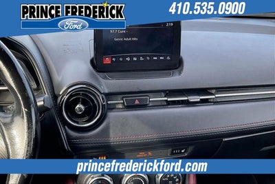 2016 Mazda Mazda CX-3 Grand Touring