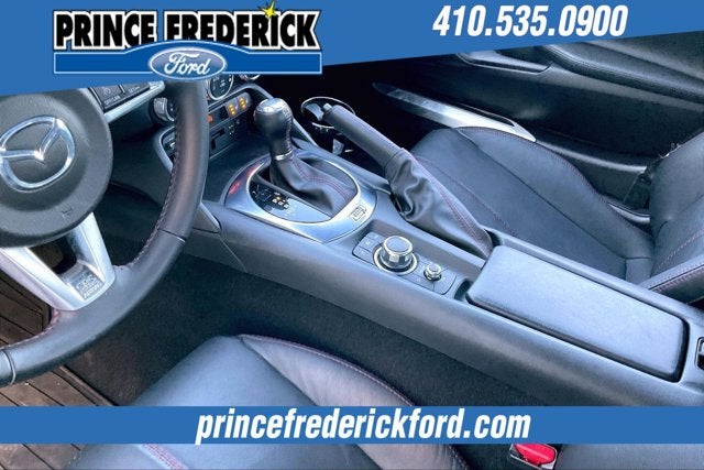 2017 Mazda Mazda MX-5 Miata RF Grand Touring