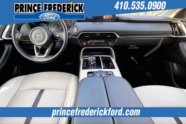 2024 Mazda Mazda CX-90 3.3 Turbo Preferred