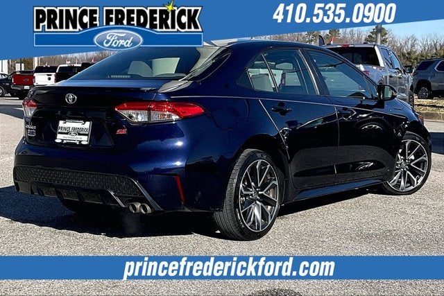 2020 Toyota Corolla SE