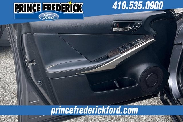 2014 Lexus IS 250 AWD