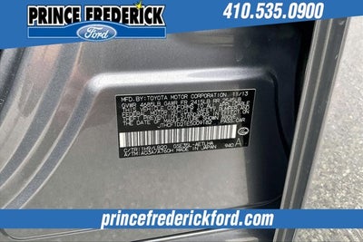 2014 Lexus IS 250 AWD