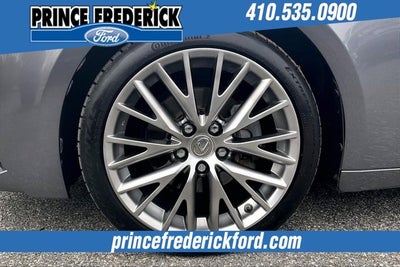 2014 Lexus IS 250 AWD