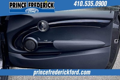 2022 MINI Hardtop 2 Door Cooper S