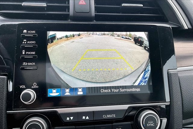 2021 Honda Civic Sedan EX