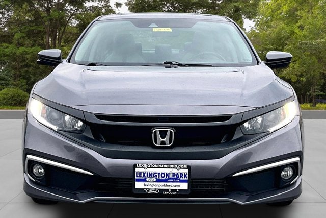 2021 Honda Civic Sedan EX